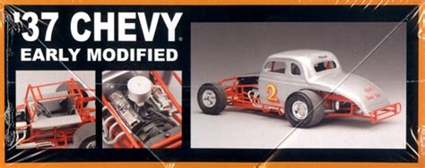 1937 Chevy Coupe Modified Racer 125 Fs