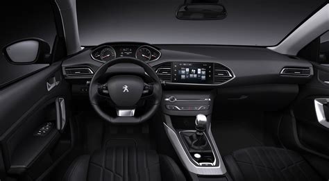 2014 Peugeot 308 Interior Car Body Design