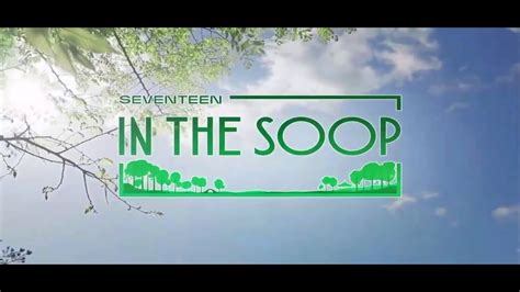 Legendado PT BR Seventeen In The Soop EP 1 Parte 1 YouTube