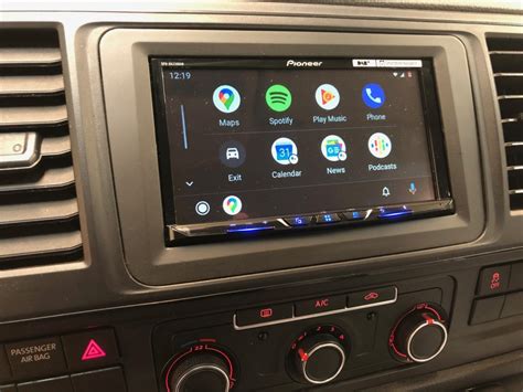 Vw T6 Apple Carplay And Android Auto Automotive Control Bristol