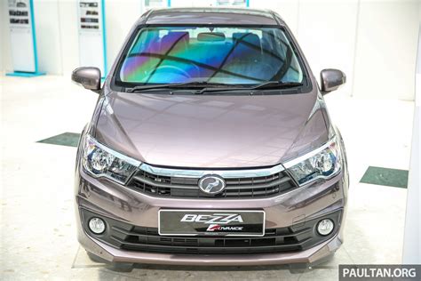 Perodua Bezza Advance Fullcar Paul Tan S Automotive News