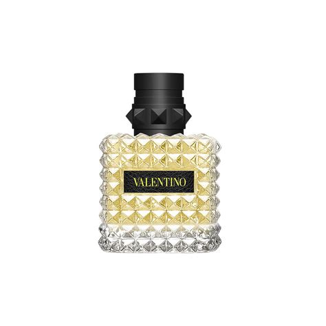 Donna Born In Roma Yellow Dream Valentino Parfumerie Burdin