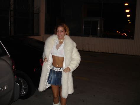 More Hooker Fur Fur Fashion Fur Coat