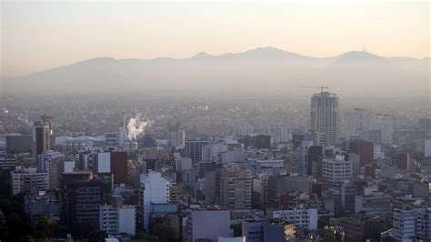 La Contaminación En México Provoca Alergias A Más De Una Cuarta Parte De La Población Infobae