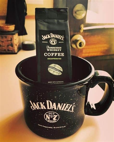 Jack Daniels Release Whiskey Infused Coffee