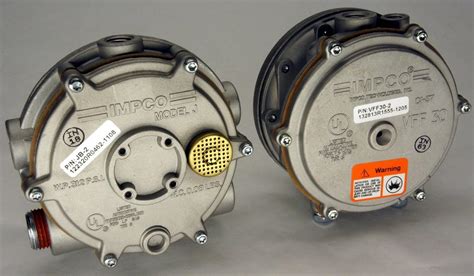 Impco Original Jb 2 Regulator And Vff30 2 Vacuum Lockoff Filter Amazon
