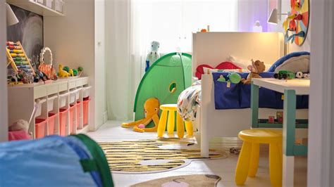 Galerij Met Inspiratie Voor De Kinderkamer Ikea