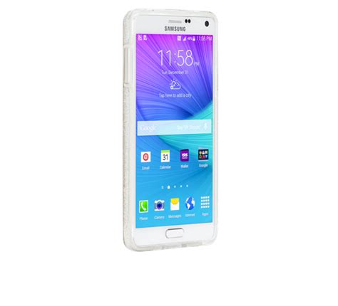 Case Mate Naked Tough And Sheer Glam Case For Samsung Galaxy Note Review G Style Magazine