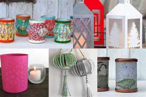 12 Brilliant Paper Lantern Ideas to Brighten Up Your Space - Pillar Box ...