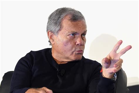 martin sorrell expected  address controversial exit  wpp