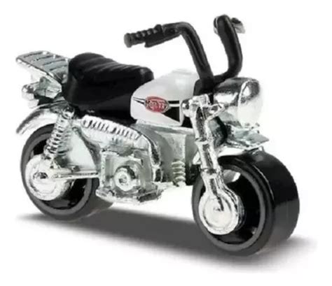 Hot Wheels Moto Honda Monke Z