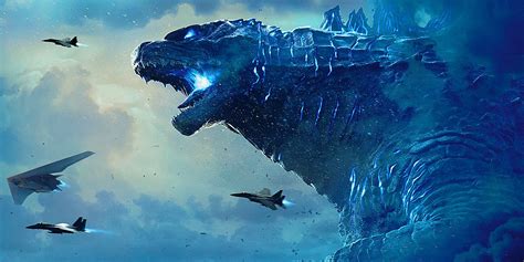 Godzilla King Of The Monsters Reveals Humanity Is An Apex Predator