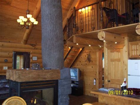 Chalet Louer Charlevoix Chalet Le Bois Rond Relax