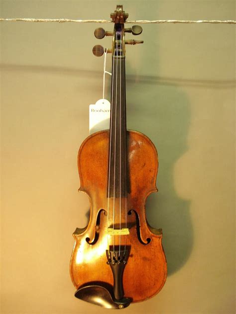 Bonhams A Small Size Grandini Jtl Violin Circa 1900 3