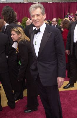 74th Academy Awards - Ian McKellen Photo (1075406) - Fanpop