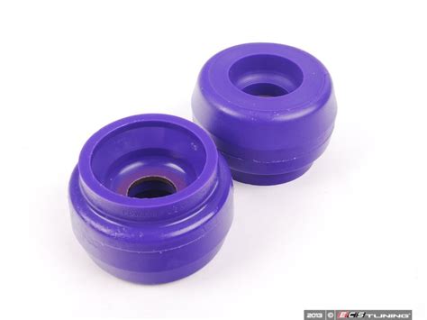 Powerflex Pff X Performance Polyurethane Strut Mount Bushing Set