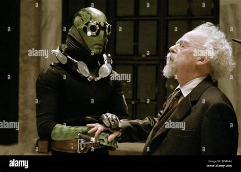 DOUG JONES & JOHN HURT HELLBOY (2004 Stock Photo, Royalty Free Image: 31175624 - Alamy