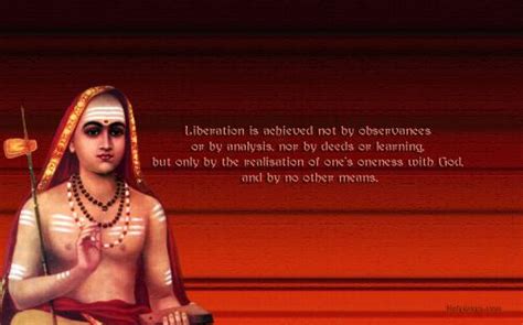 Quotes wallpapers|Adi Shankaracharya Sayings