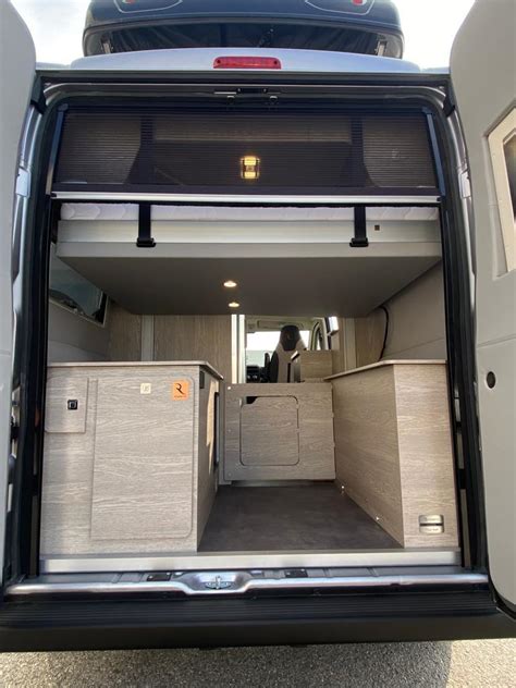 Camper Nuovo Van Furgonato Robeta Ares 540 2024 Lusso Caravan S Rocco