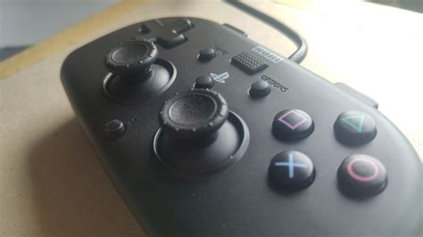 Hori Wired Mini Gamepad – Review – That Green Dude