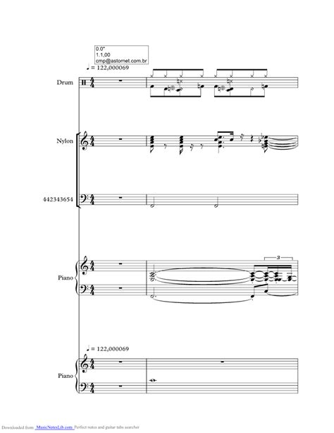 So Tinha De Ser Voce Music Sheet And Notes By Elis Regina