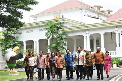 Sekretariat Kabinet Republik Indonesia Meski Masih Terjadi PGI Nilai