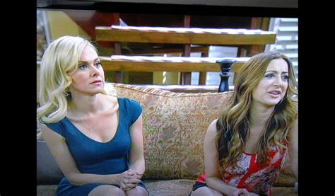 Naked Noureen Dewulf In Anger Management