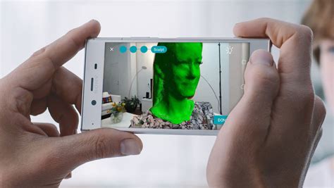 The Future Of Mobile 3D Scanning Is Software And Real Time