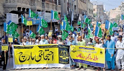 Nationwide Pak Traders Strike Against Inflated Power Bills