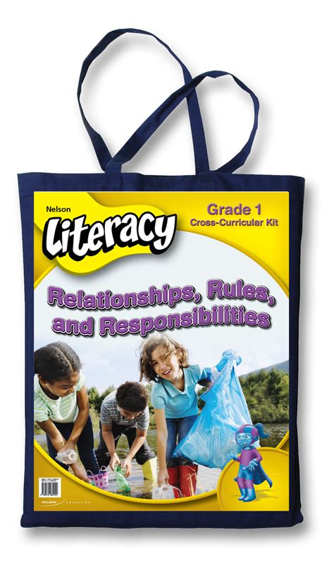 Nelson Literacy 1 Guided Reading Kits Nelson