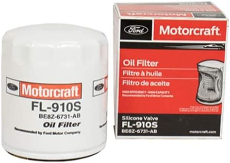 Motorcraft Fl S Filtro De Aceite Para Motor Yaxa Colombia