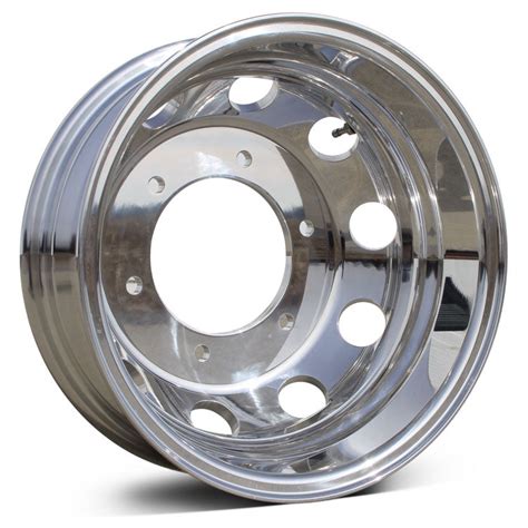 Mercedes Sprinter 3500 Northstar Dual Polished Aluminum Wheels Buy