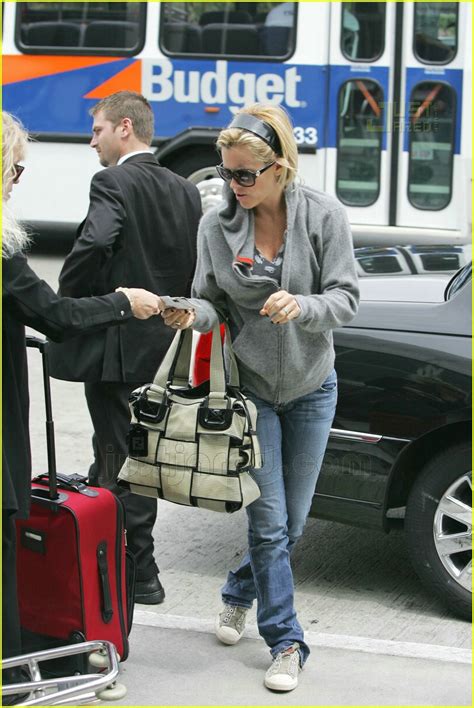 Jenny Jets Off with Son Evan: Photo 435181 | Photos | Just Jared