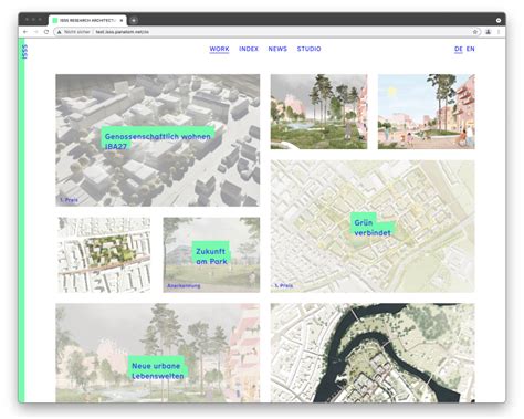 Danke Panatom Wir Haben Eine Neue Website Isss Research Architecture