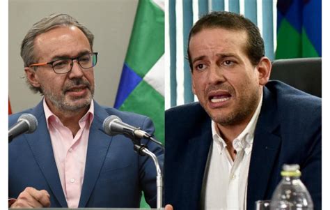 Richter Invita A Camacho A Participar De La Reuni N T Cnica Por El