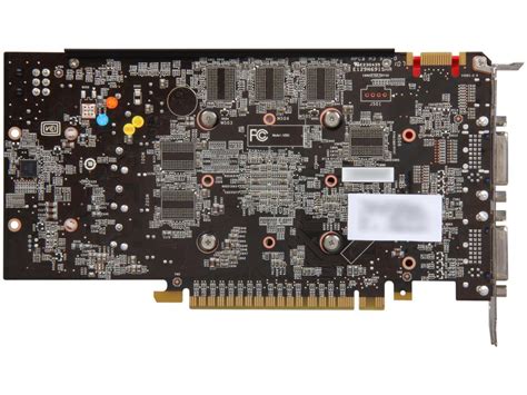 Msi Geforce Gtx Ti Fermi Video Card N Gtx Ti M D Gd Oc