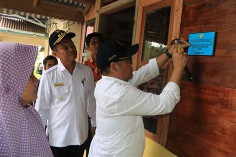 Program Bedah Rumah Kementrian Pupr Bedah Unit Rumah Di Kota