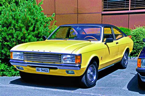 Ford Consul Granada Ford Consul Granada Flickr