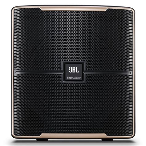 Jual Jbl Pasion Sp Powered Inch Karaoke Subwoofer