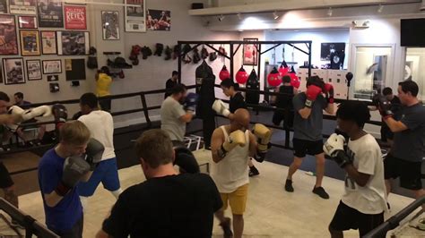 Old School Boxing Training Vintage Boxing Gym Richmond Va Best Boxing