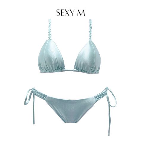 b114x tet sam bikini bikini xanh tết sam