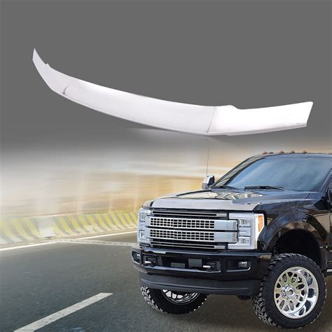 G Plus Hood Deflector Fit For 2017 2019 Ford F250 F350 F450 F550 Super