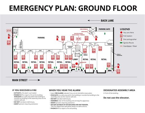 Emergency Action Plans Samples And 7 Great Tips For Leaders 1st Reporting