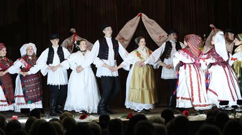 Foto Koprivni Ki Folklora I Odu Evili U Elekovcu