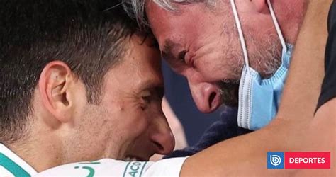 El fin de una era Djokovic confirma fin de su relación con su