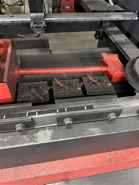 Used Amada Fbd Nt Press Brake