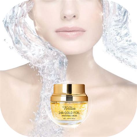 BILIAN 24K Gold Foil Whitening Facial Cream