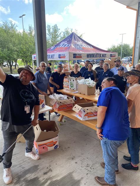 Rgv Food Bank Food Distributions Cameron County