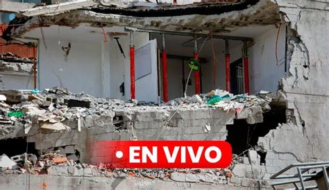 Temblor Oxaca Y Guerrero Hoy 6 De Febrero ¿dónde Fue El Epicentro Del Temblor De Hace Unos