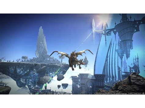 Jogo Ps4 Final Fantasy Xiv Heavensward Worten Pt